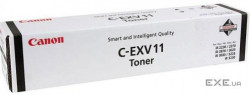 Тонер Canon C-EXV11 Black (для iR2270/2870/2230 (9629A002)