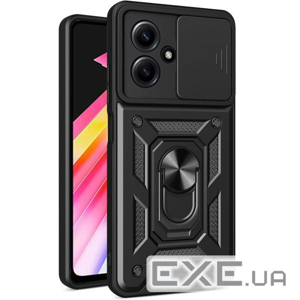 Чохол до мобільного телефона BeCover Military Infinix Hot 30 (X6831) Black (709957)