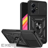 Чохол до мобільного телефона BeCover Military Infinix Hot 30 (X6831) Black (709957)