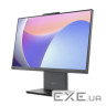 Моноблок 23.8FM/i7-13620H/16/512/Intel HD/DOS/WF/K M/Luna grey LENOVO ThinkCentre AIO n (12SC000PUI)