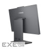 Моноблок 23.8FM/i7-13620H/16/512/Intel HD/DOS/WF/K M/Luna grey LENOVO ThinkCentre AIO n (12SC000PUI)