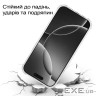 Чохол до мобільного телефона BeCover Anti-Shock Apple iPhone 17 Pro Clear (713797)