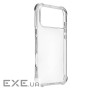 Чохол до мобільного телефона BeCover Anti-Shock Apple iPhone 17 Pro Clear (713797)