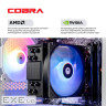 Персональный компьютер COBRA (A57X.32.S10.56T.23092), AMD Ryzen 7 5700X (3.4 - 4.6 ГГц) / ОЗУ 32 ГБ