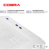 Персональный компьютер COBRA (A57X.32.S10.56T.23092), AMD Ryzen 7 5700X (3.4 - 4.6 ГГц) / ОЗУ 32 ГБ