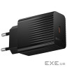 Зарядний пристрій BOROFONE BAS75A USB-C PD30W black (6941991122811)