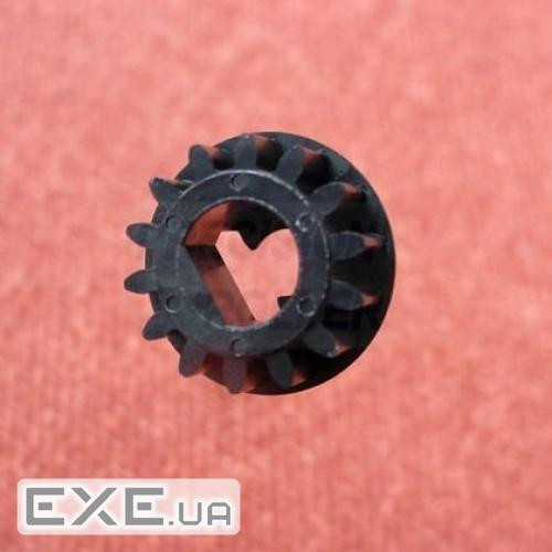 Шестерня шнека, 14Z, Aficio 1015/1018/1018D Ricoh (AB011402)