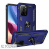 Чохол до мобільного телефона BeCover Military Xiaomi Redmi Note 10 / Note 10s Blue (706129)