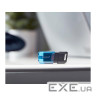 Флеш-накопичувач USB3.2 64GB Type-C Kingston DataTraveler 80 M Blue/Black (DT80M/64GB)