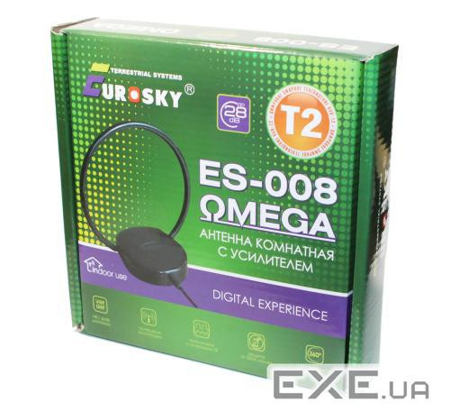 TV-антена ефірна DVB-T/T2 Eurosky 008 DVB-T/T2 Eurosky 008