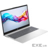 HP 15-fd1089ua 15.6" FHD IPS, 300n/Core 3-100U (4.7)/8Gb/SSD512Gb/Intel Graphics/DOS/Срібл (BA5E4EA)