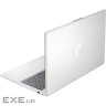 HP 15-fd1089ua 15.6" FHD IPS, 300n/Core 3-100U (4.7)/8Gb/SSD512Gb/Intel Graphics/DOS/Срібл (BA5E4EA)