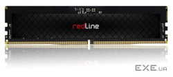Пам"ять Mushkin 32 GB DIMM DDR5 5600 MHz Redline (MRE5U560LKKD32G)