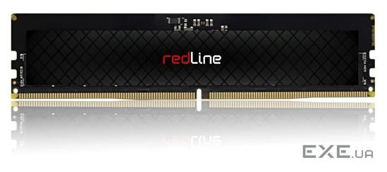 Пам"ять Mushkin 32 GB DIMM DDR5 5600 MHz Redline (MRE5U560LKKD32G)