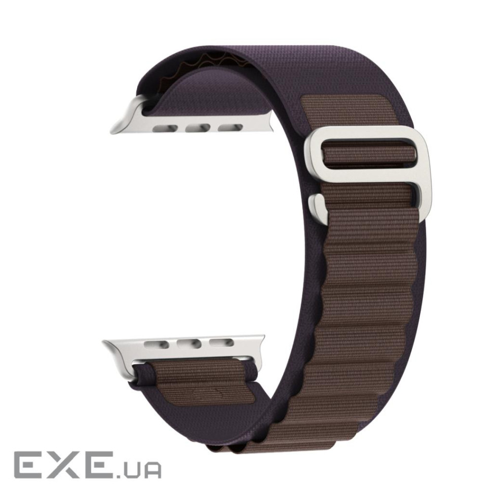 Ремінець до смарт-годинника Armorstandart Alpina Band для Apple Watch 49/46/45/44/42 (Ser (ARM81043)