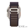 Ремінець до смарт-годинника Armorstandart Alpina Band для Apple Watch 49/46/45/44/42 (Ser (ARM81043)