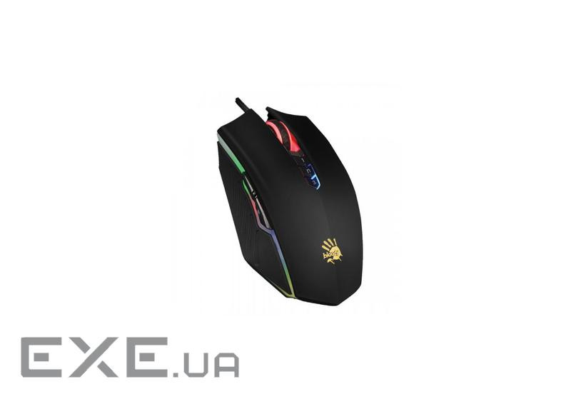 Мишка A4Tech Bloody A70 USB Matte Black