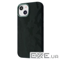 Чохол WAVE Khaki Case with Magnetic Ring iPhone 15 green (58200 green)