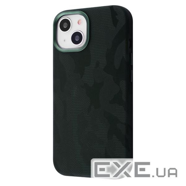 Чохол WAVE Khaki Case with Magnetic Ring iPhone 15 green (58200 green)