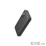 УМБ Ugreen 10000mAh 20W PD,QC3.0 USB-A+USB-C Black (25742)
