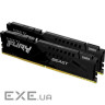 Модуль пам'яті KINGSTON FURY Beast EXPO Black DDR5 6000MHz 32GB Kit 2x16GB (KF560C30BBEK2-32)