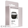 Чохол для навушників Armorstandart Hang Case для Apple AirPods 4 Black (ARM81277)