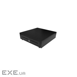 Грошовий ящик MG 16S (black 24V/12V) (GE-CD-410)