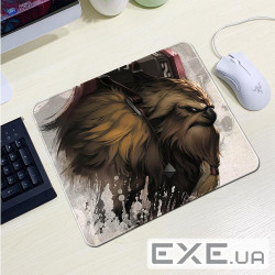 Коврик 240*220 тканинний DOTA2 ''Earthshaker'', толщина 2 мм , (Earthshaker240*220)