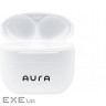 Навушники AURA 1 White (TWSA1W)