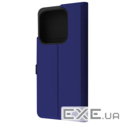 Чохол WAVE Flap Case Xiaomi Redmi Note 14 5G blue (60054 blue)