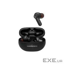 Навушники Beyerdynamic Amiron 100 TWS Black (531477)