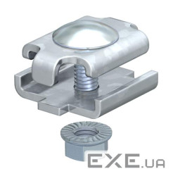 З'єднувач провлочного лотка OBO 6016596