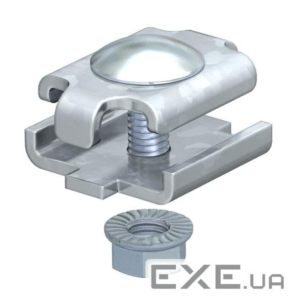 З'єднувач провлочного лотка OBO 6016596