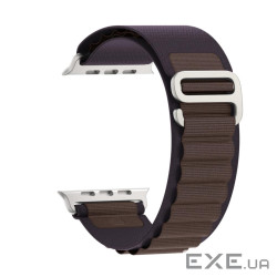 Ремінець до смарт-годинника Armorstandart Alpina Band для Apple Watch 42 (Series 11-10)/4 (ARM81042)