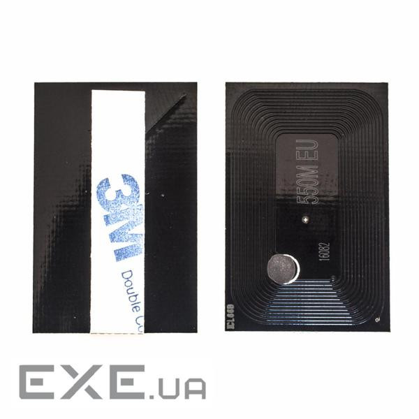 Чип для картриджа KYOCERA TK-550, MAGENTA 6K Everprint (CHIP-KYO-TK-550-M)