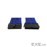 Кабель Gelid Solutions 24-pin ATX, 30см синій (CA-24P-03)