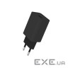 Зарядний пристрій ColorWay 1USB AUTO ID 2A (10W) black (CW-CHS012-BK)