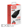 Зарядний пристрій ColorWay 1USB AUTO ID 2A (10W) black (CW-CHS012-BK)