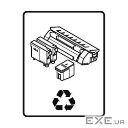 Корпус картриджу HP Q7551A (C_VIRGIN_HP_51A)