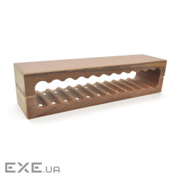 Дворядний 2x12 затискач для збирання акумуляторів на базі 18650 (DRF / 2x12) 18650 (DRF / 2x12)