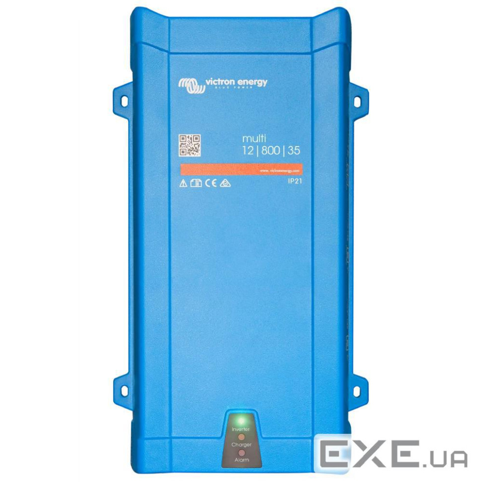 Инвертор Victron Energy MultiPlus 12/800/35-16 чистая синусоида