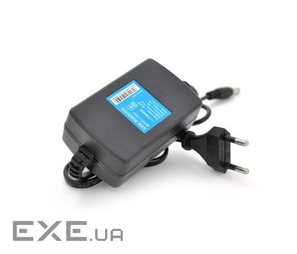 Імпульсний адаптер живлення Merlion MLPSP12-2mini, 12В 2А (24Вт) штекер 5,5/ 2,5