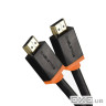 Кабель Cabletime HDMI - HDMI V 2.0 (M/M), 2 м, Black (CH23L)
