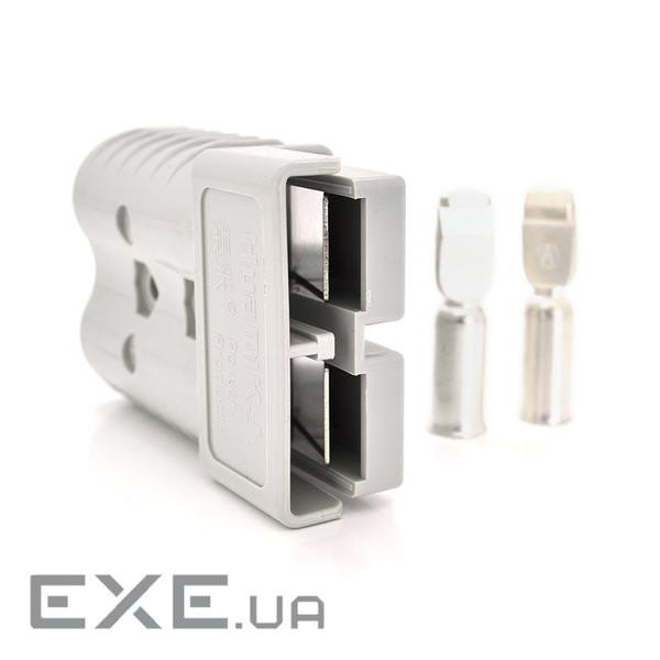 Силовий роз&apos,єм живлення "Anderson" 350А 600V + 2 роз&apo (SH350+2 сірий) )