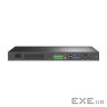 IP-Відеореєстратор TP-LINK VIGI NVR4064H 64 канали, 3xUSB, H.265+, 4xHDD, до 16 ТБ (VIGI-NVR4064H)
