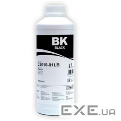 Чорнило InkTec Canon PG-510/512 Black Pigment (C2010-01LB)
