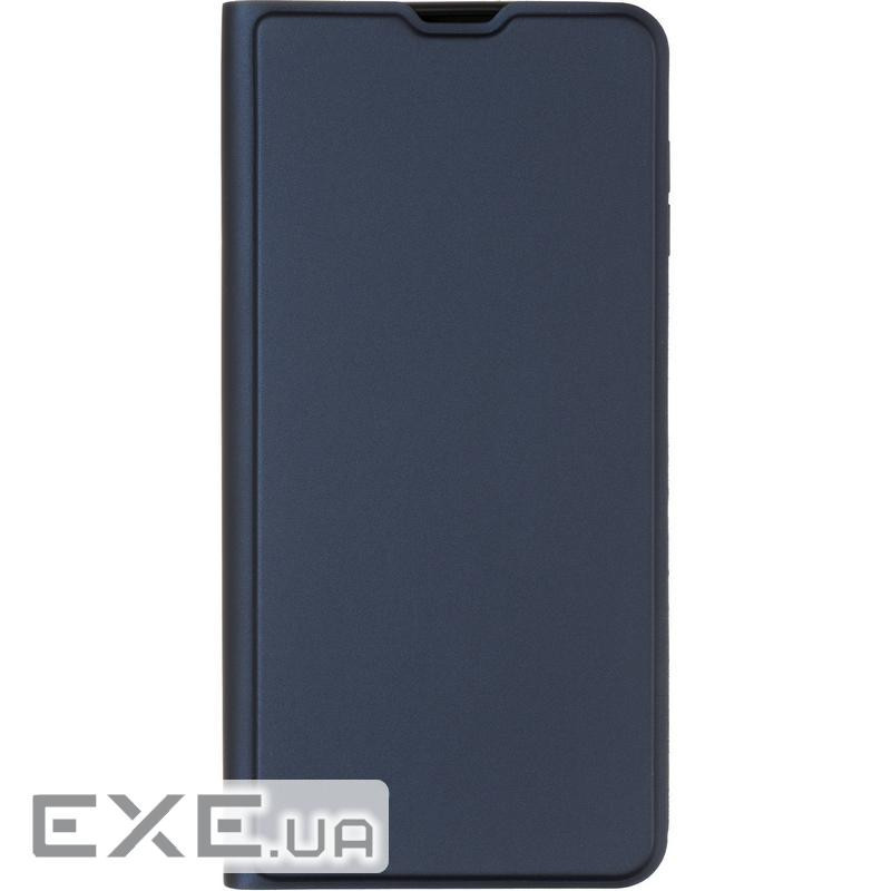 Чeхол-книжка BeCover Exclusive New Style для Samsung Galaxy M15 5G SM-M156 Blue (712674)
