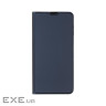 Чeхол-книжка BeCover Exclusive New Style для Samsung Galaxy M15 5G SM-M156 Blue (712674)
