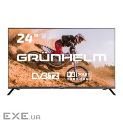 Телевізор Grunhelm 24H300-T2