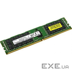 Оперативна пам'ять SAMSUNG 32GB DDR4 2666Mhz ECC Registered DIMM (M393A4K40CB2-CTD)
